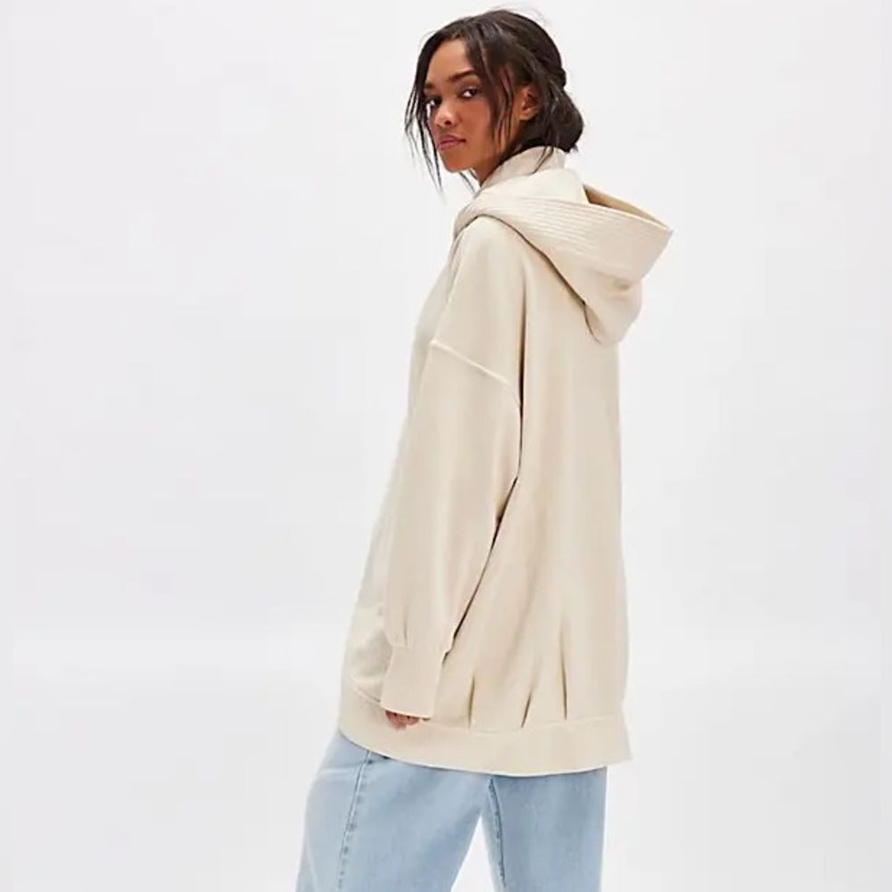 New Free People Poppi Cardi Size L - Picture 2 of 6